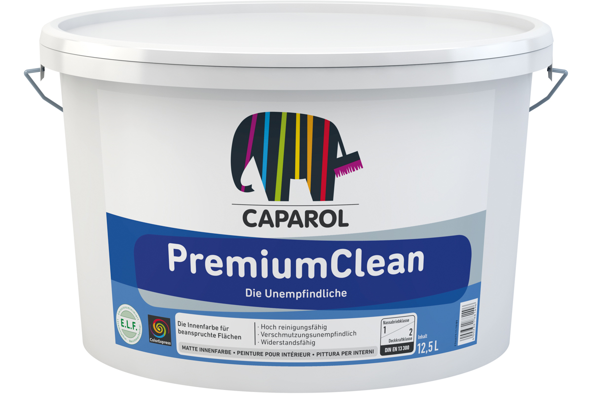 Capamix PremiumClean Grundpr. 5,0 lt CxMix Farbton HBW 70-100